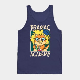 Brainiac Academy Tank Top